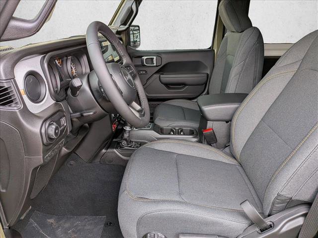 New 2026 Jeep Wrangler Willys image 4