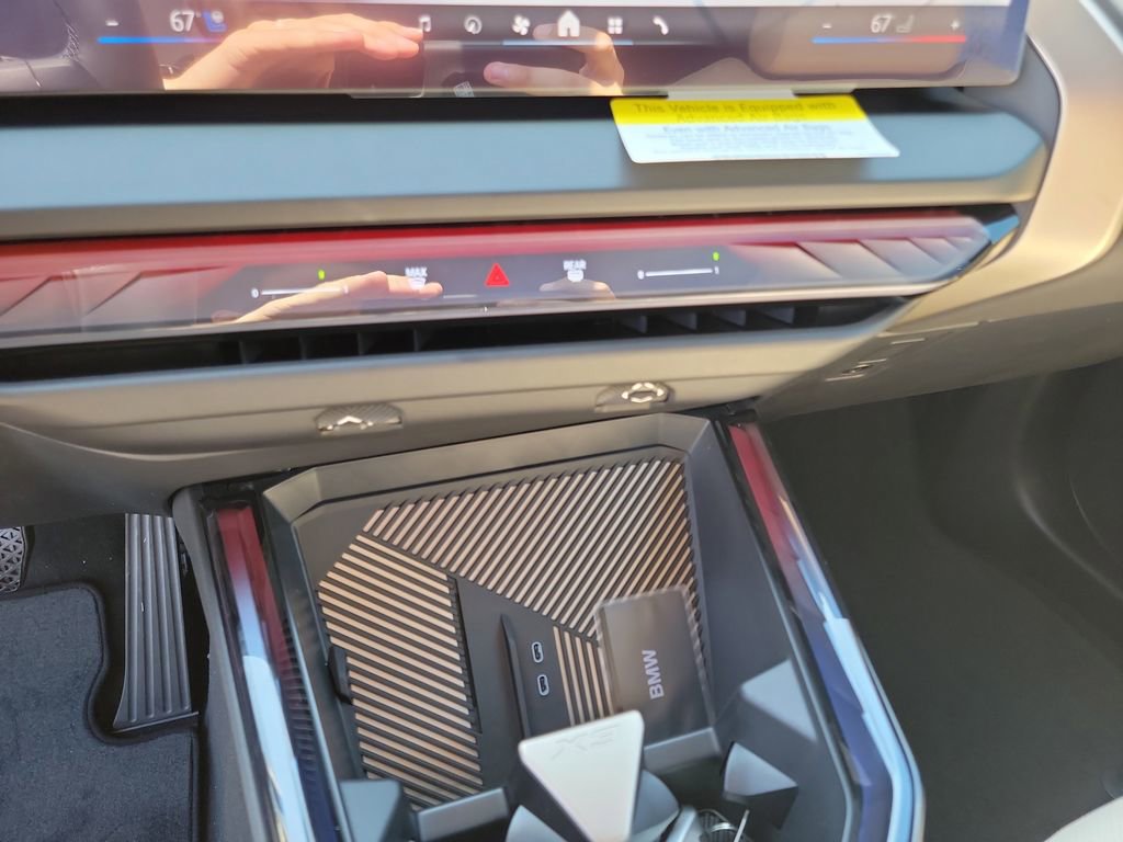 New 2025 BMW X3 xDrive30i w/ Premium Package image 16