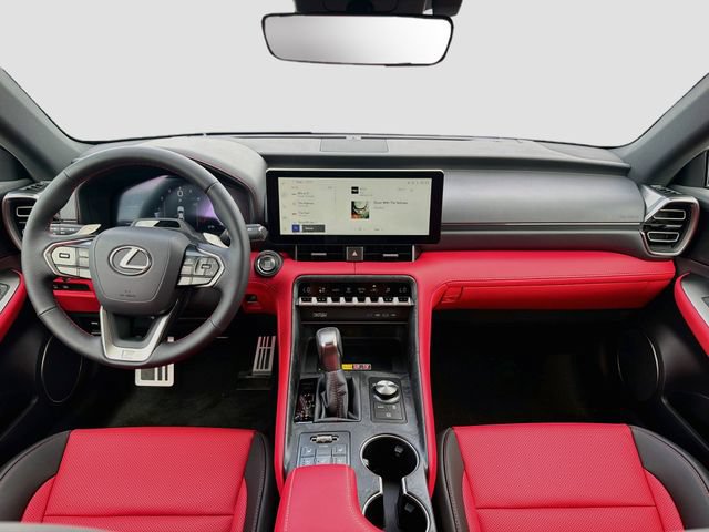 New 2026 Lexus IS 350 F Sport RWD image 15