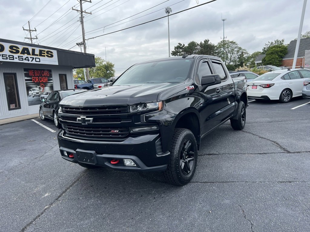 Used 2020 Chevrolet Silverado 1500 LT Trail Boss w/ Convenience Package image 2