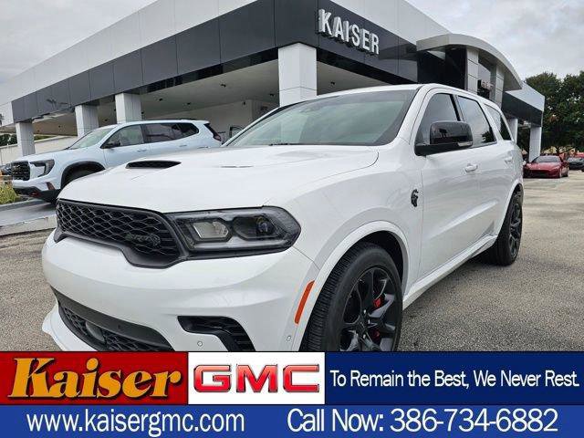 Used 2023 Dodge Durango SRT Hellcat AWD/4WD image 1