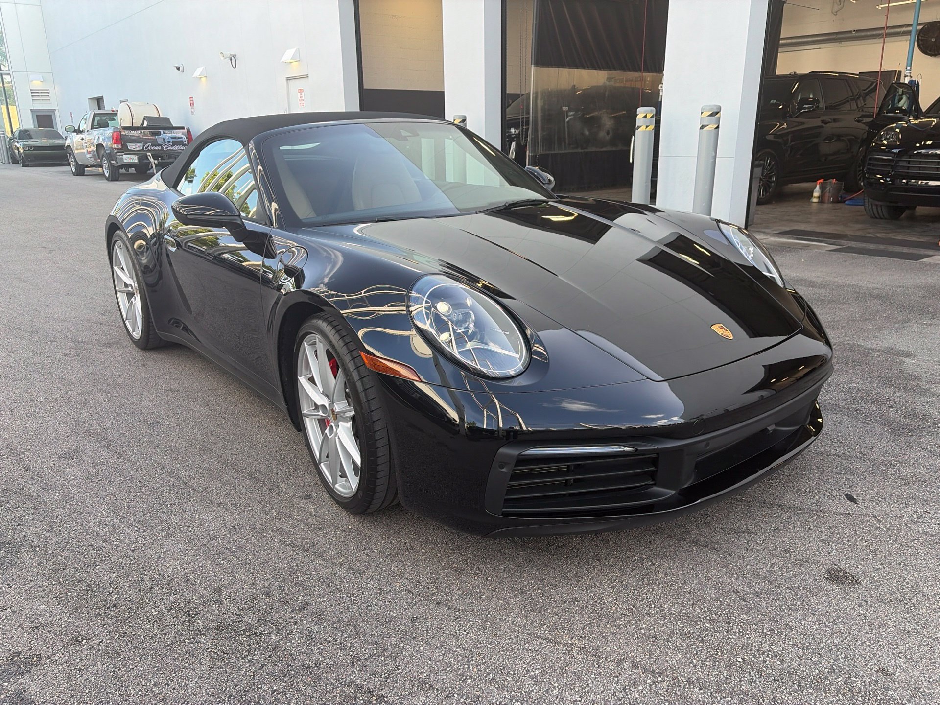 Used 2021 Porsche 911 Carrera S RWD image 8