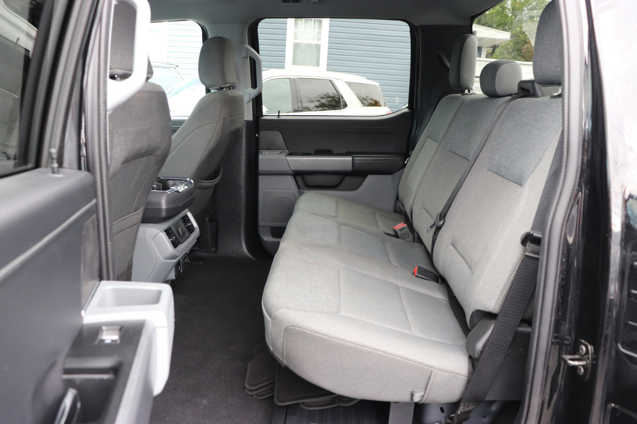 Used 2024 Ford F150 XLT w/ Mobile Office Package image 12
