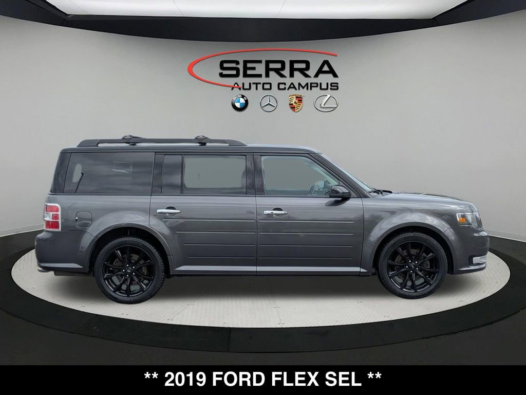 Used 2019 Ford Flex SEL w/ Equipment Group 202A image 7