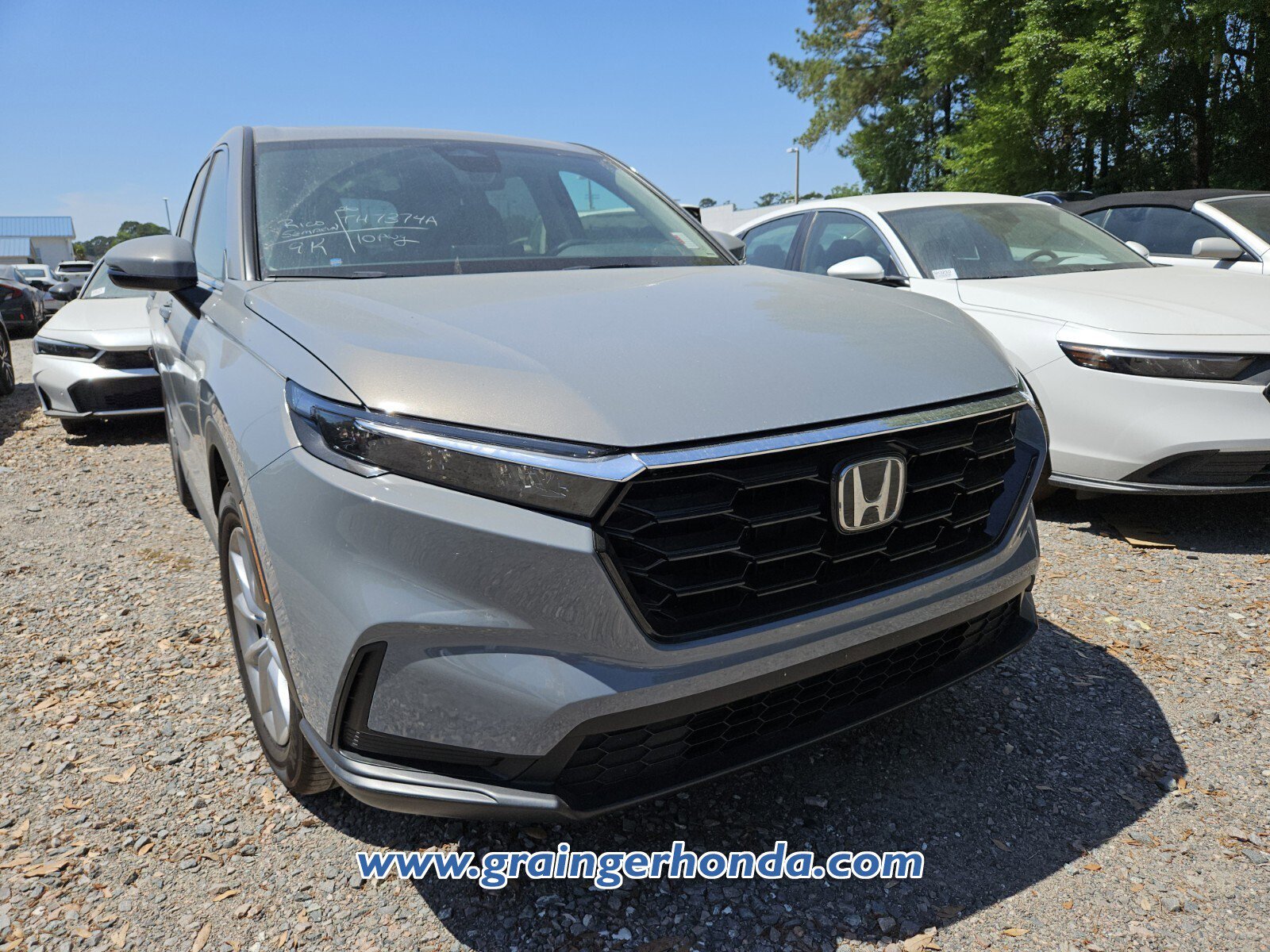 Certified 2026 Honda CR-V EX image 4