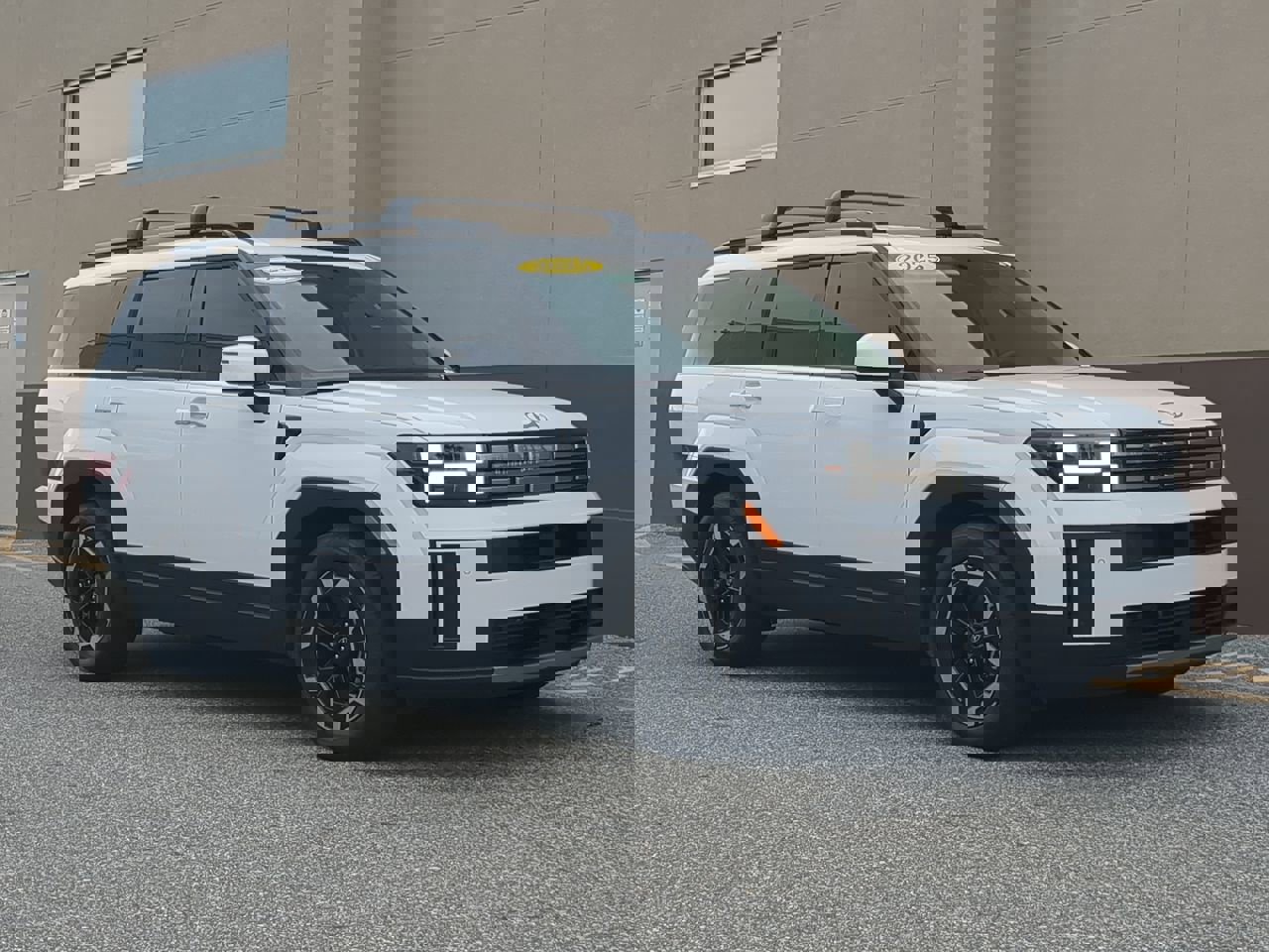 Used 2025 Hyundai Santa Fe SEL