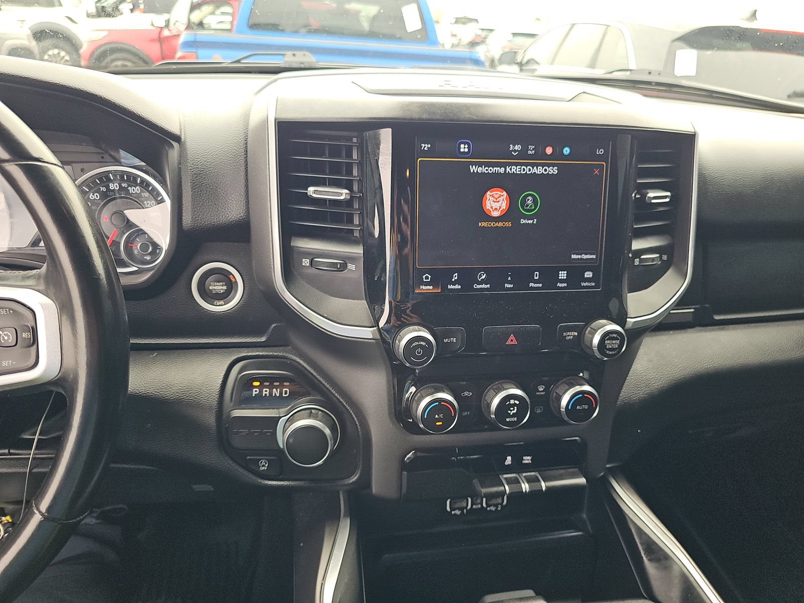 Used 2022 RAM 1500 Lone Star RWD image 10