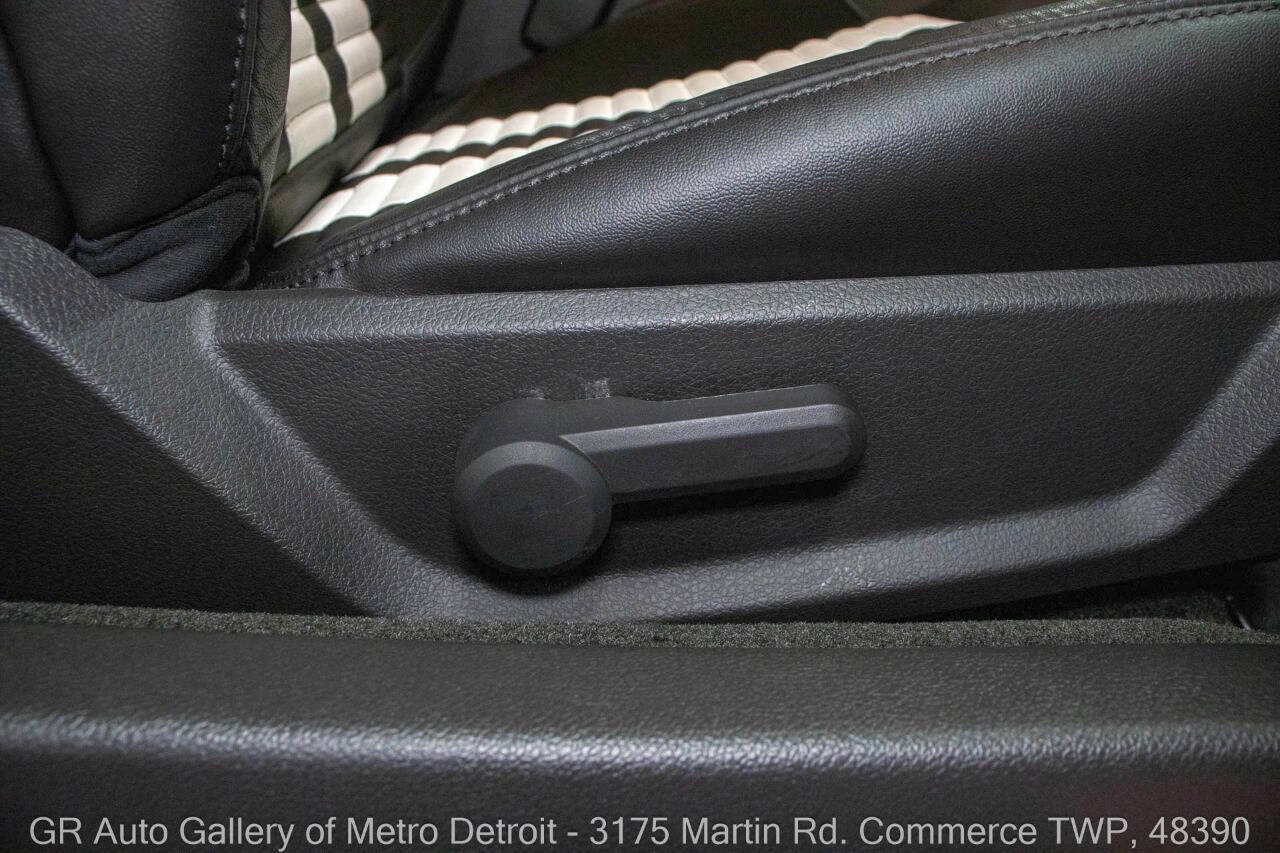 Used 2014 Ford Mustang Shelby GT500 image 39