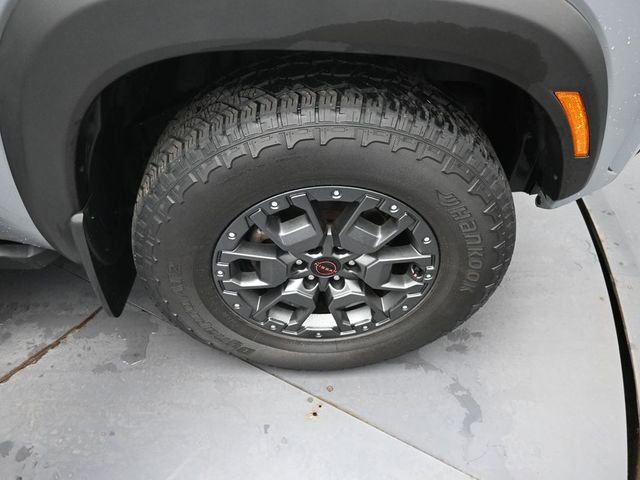 Used 2023 Nissan Frontier PRO-4X w/ Pro-4X Premium Package image 32