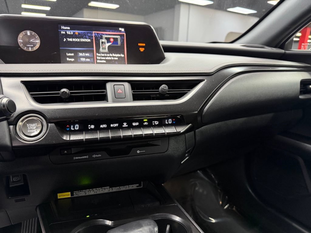 Used 2021 Lexus UX 200 w/ Accessory Package (Z1) FWD image 25