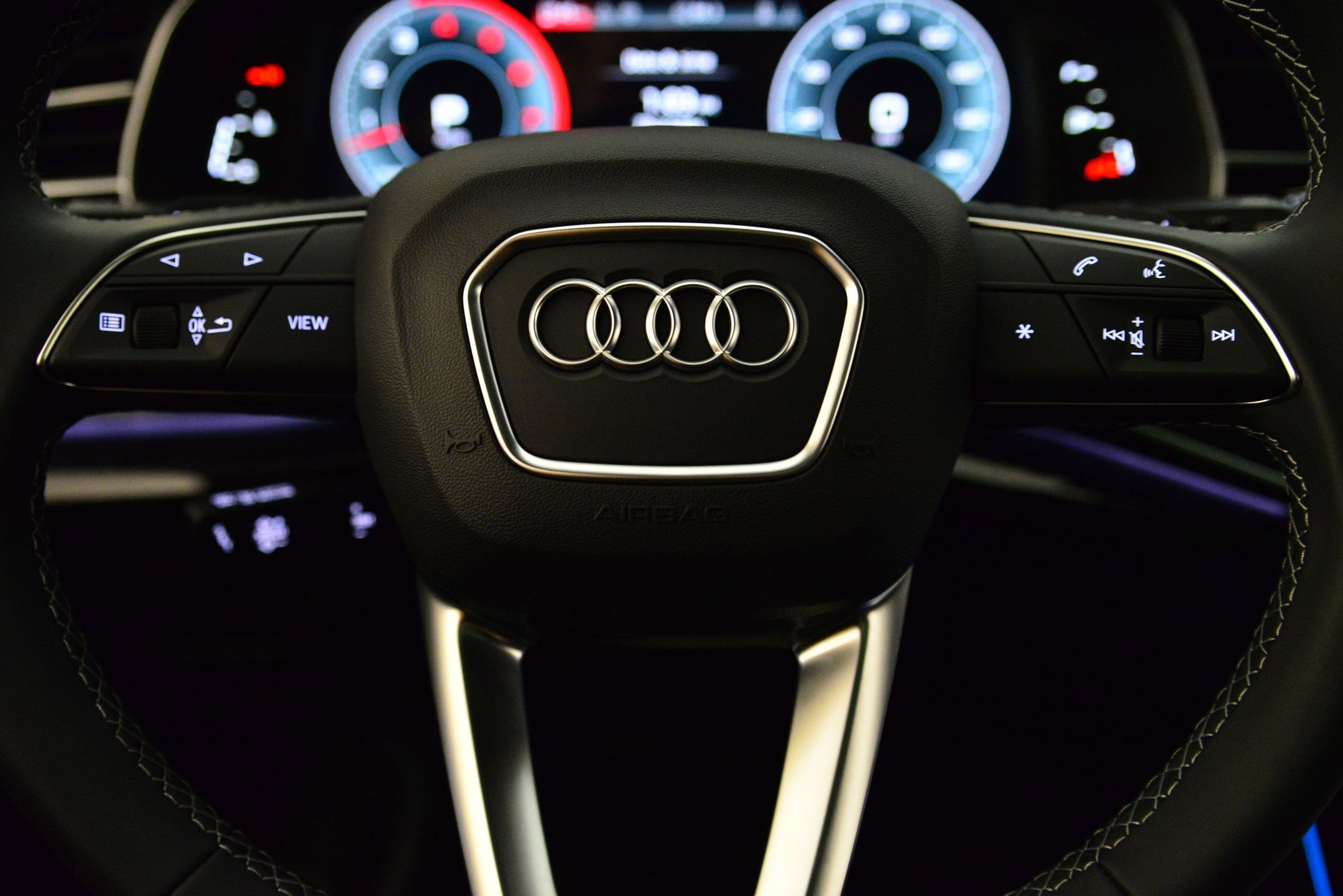 New 2026 Audi Q8 Premium Plus image 25