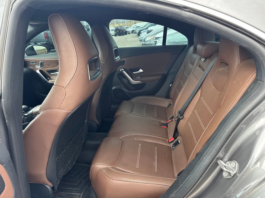 Used 2020 Mercedes-Benz CLA 250 4MATIC image 32
