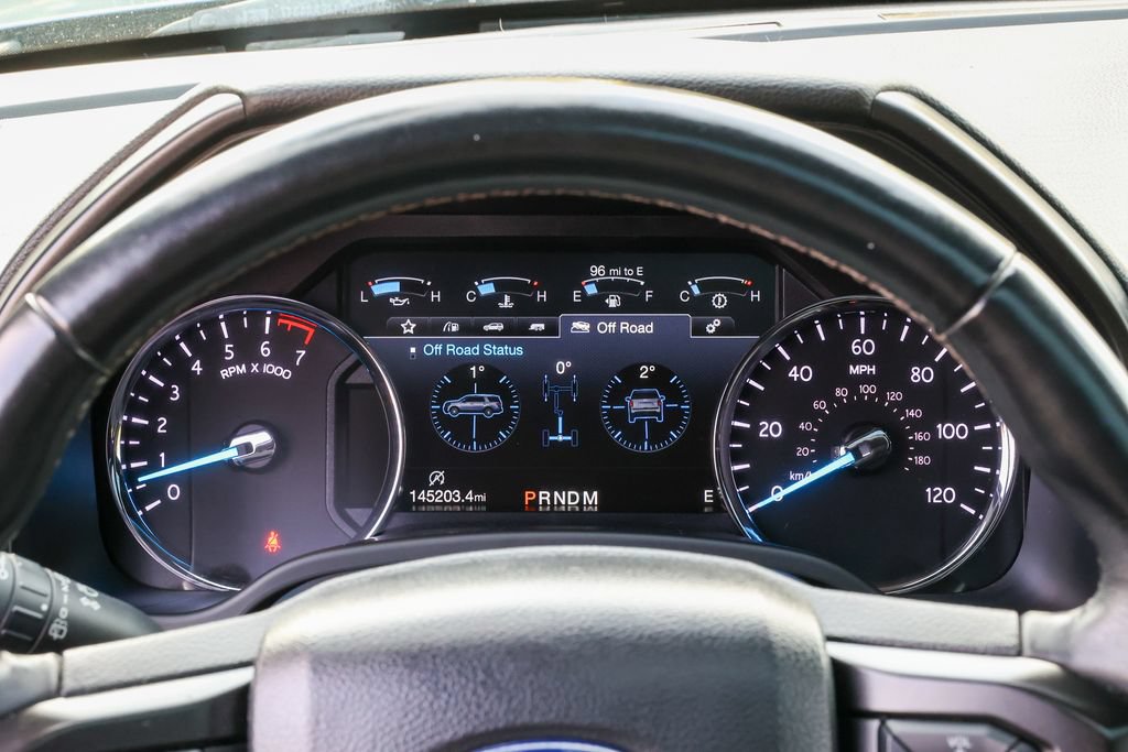 Used 2018 Ford Expedition Max Limited w/ Equipment Group 301A AWD/4WD image 11