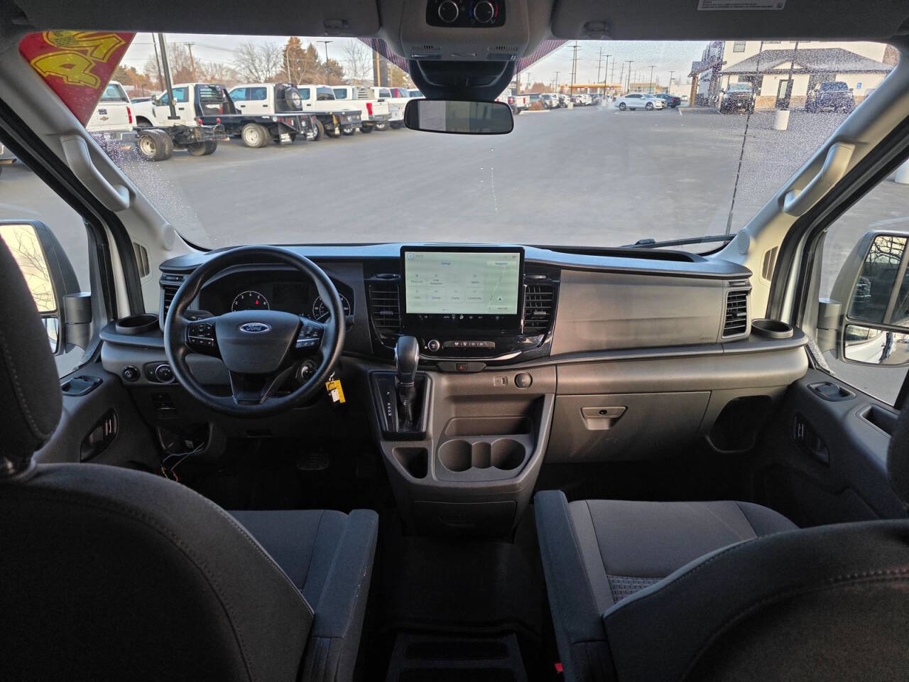 Used 2024 Ford Transit 350 XLT image 28