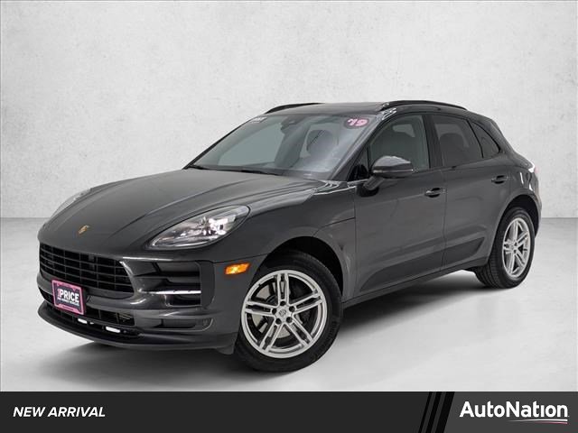 Used 2019 Porsche Macan