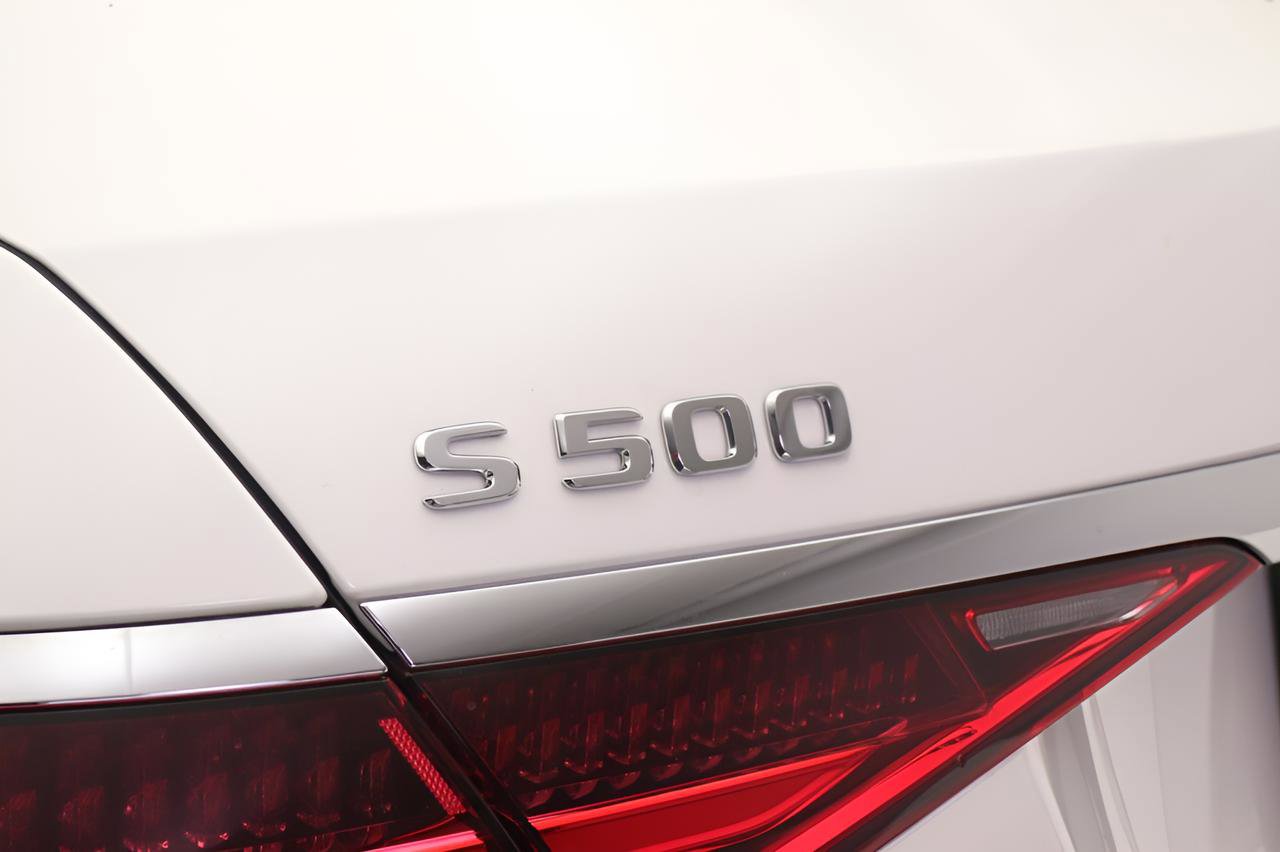 Certified 2023 Mercedes-Benz S 500 4MATIC image 19
