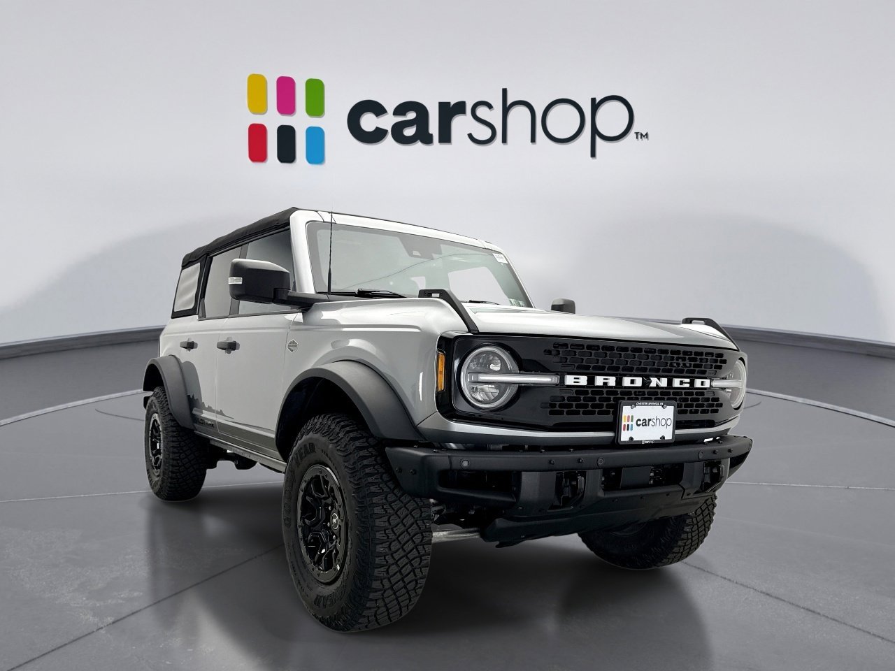 Used 2024 Ford Bronco Wildtrak image 7