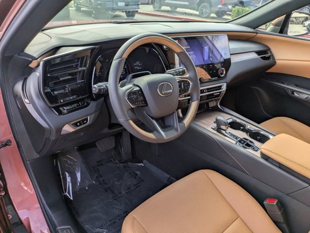 Used 2025 Lexus RX 350 Premium w/ Convenience Package FWD image 12