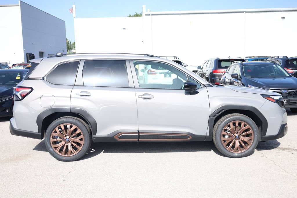 Certified 2026 Subaru Forester Sport AWD/4WD image 5