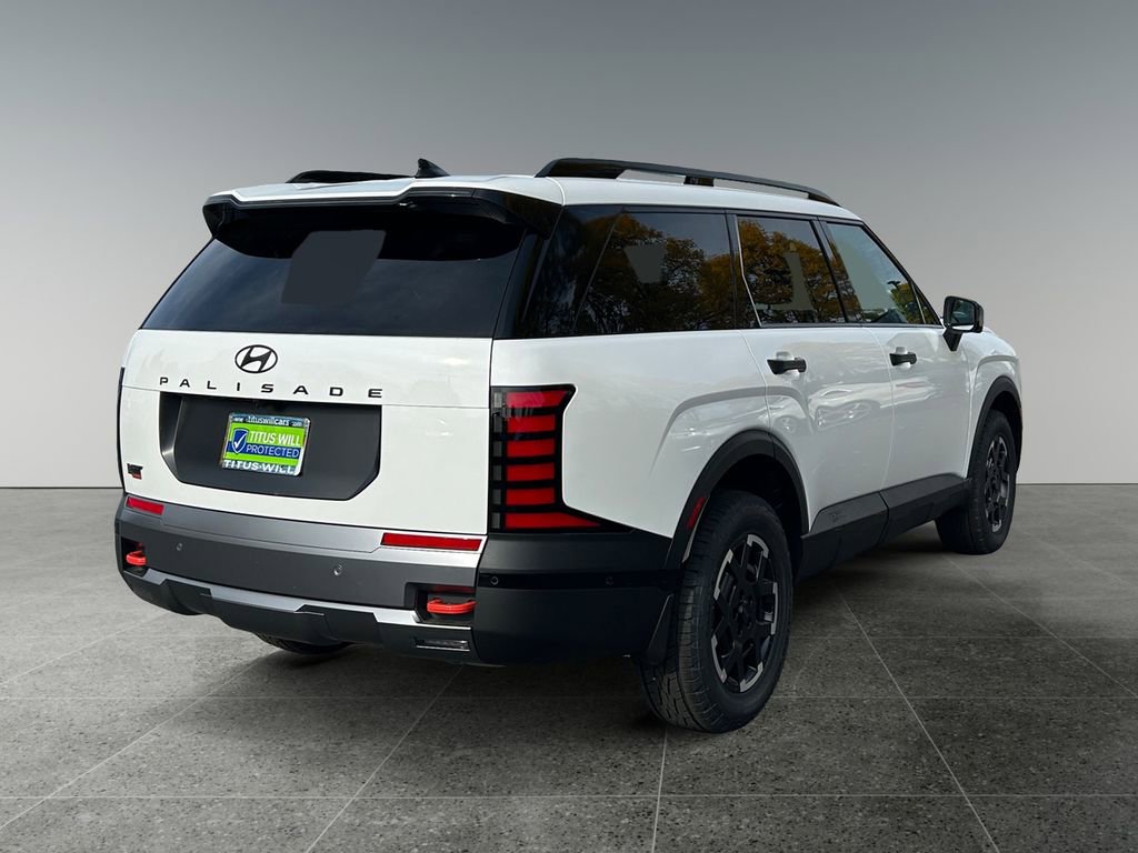 New 2026 Hyundai Palisade XRT Pro image 7
