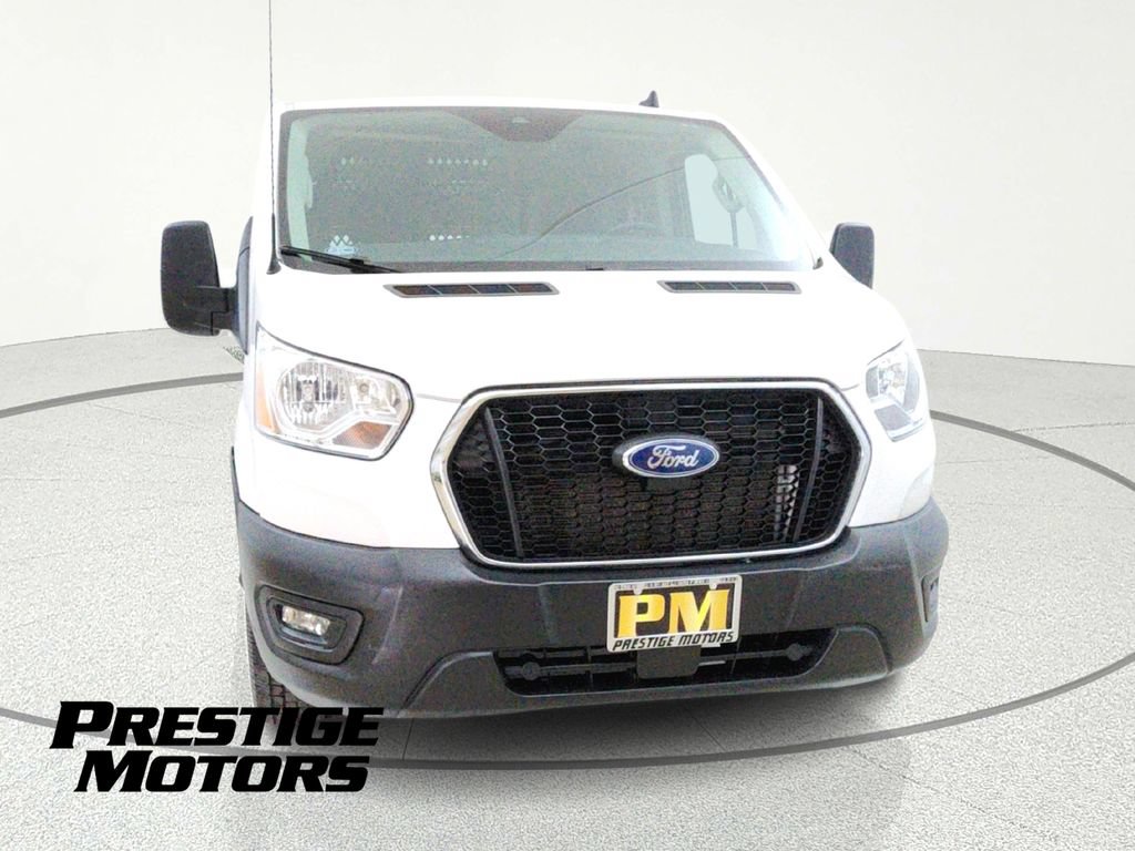Used 2022 Ford Transit 250 Low Roof w/ Exterior Upgrade Package RWD image 2