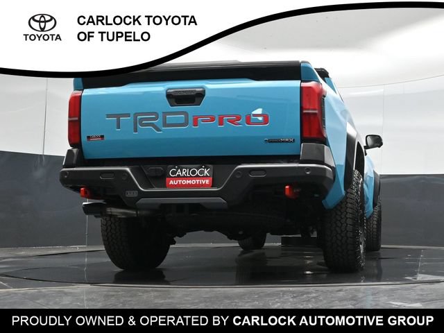 New 2026 Toyota Tacoma TRD Pro AWD/4WD image 47