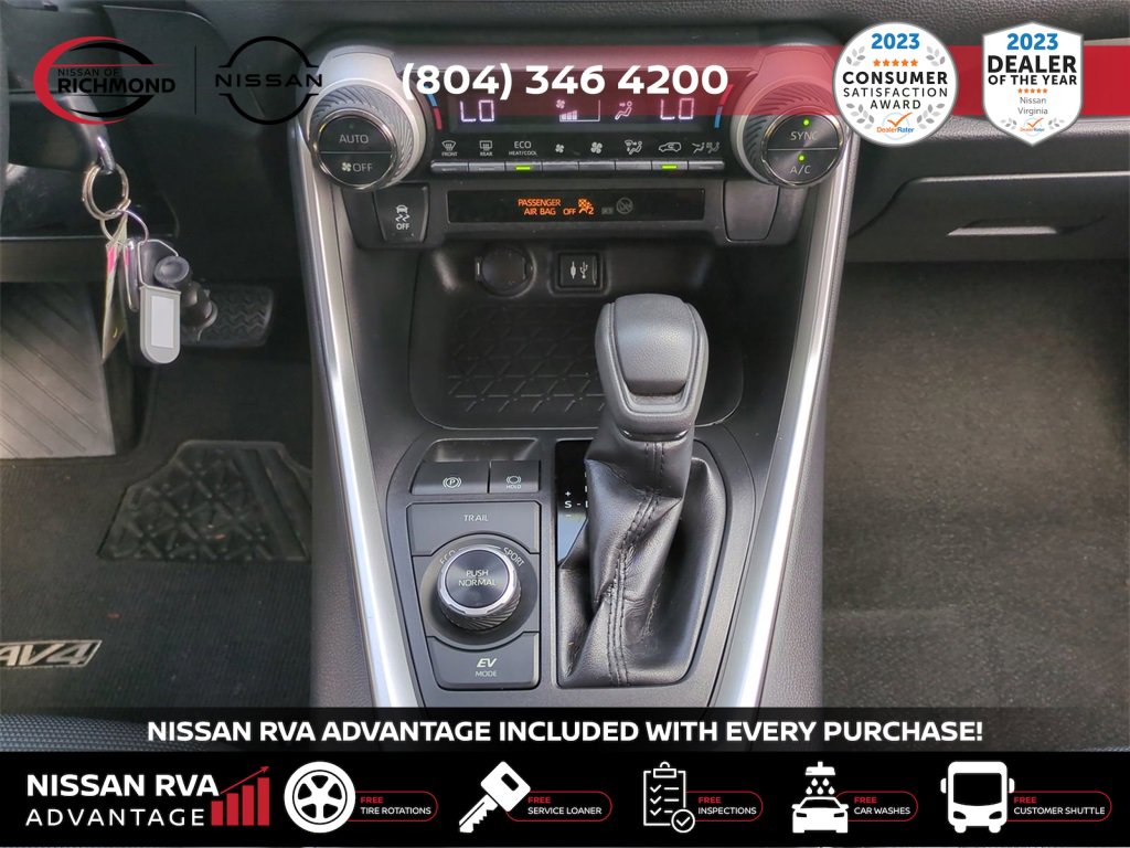 Used 2019 Toyota RAV4 LE image 20