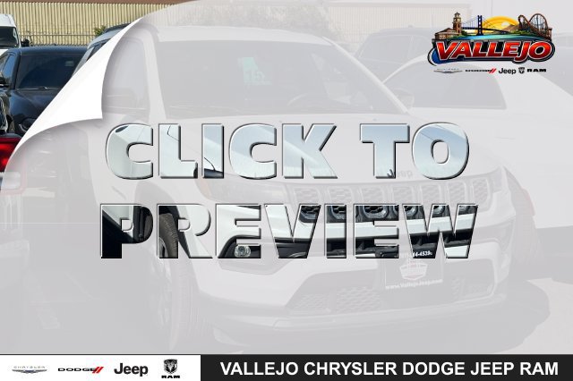 Used 2024 Jeep Compass Latitude