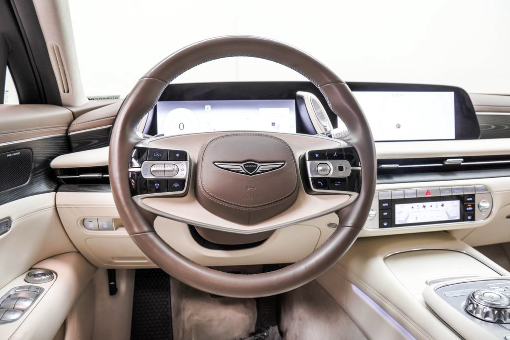 Used 2023 Genesis G90 3.5T AWD/4WD image 23