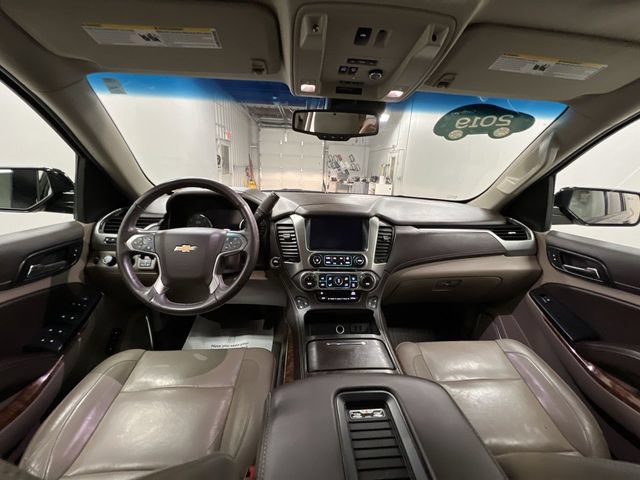 Certified 2019 Chevrolet Tahoe Premier AWD/4WD image 22