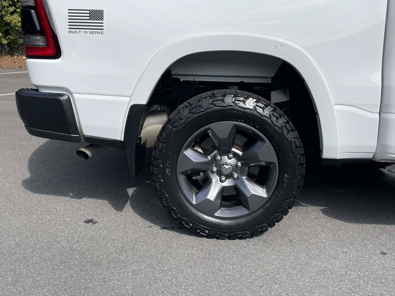 Used 2023 RAM 1500 Big Horn AWD/4WD image 7