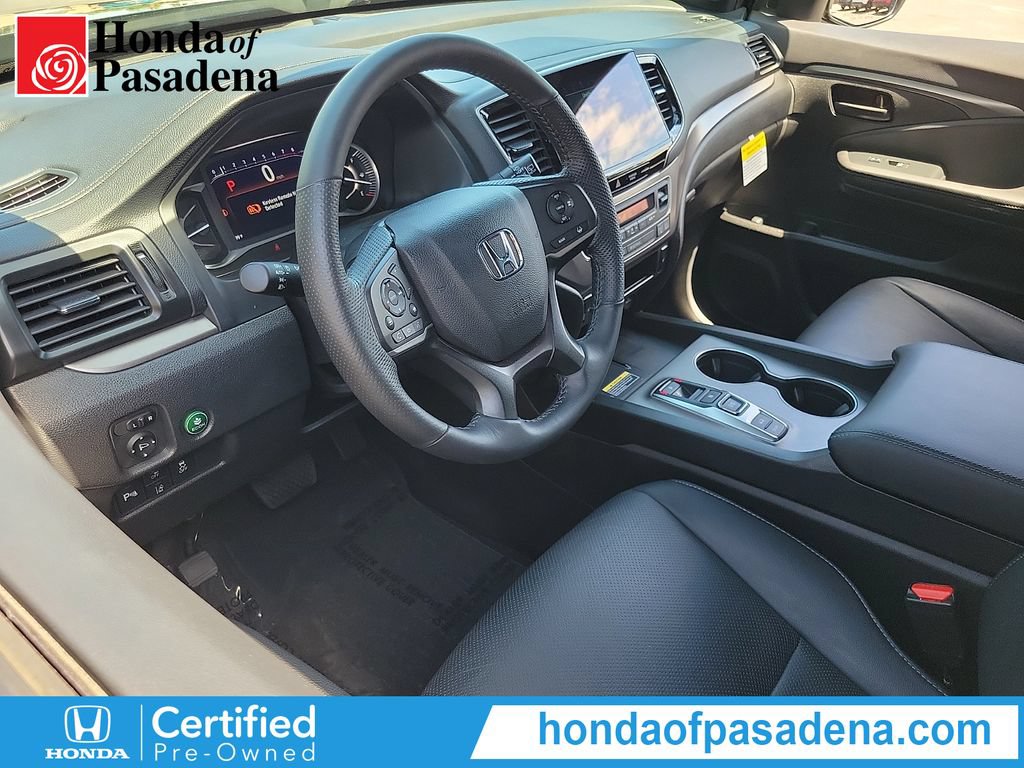 Certified 2024 Honda Passport EX-L image 9