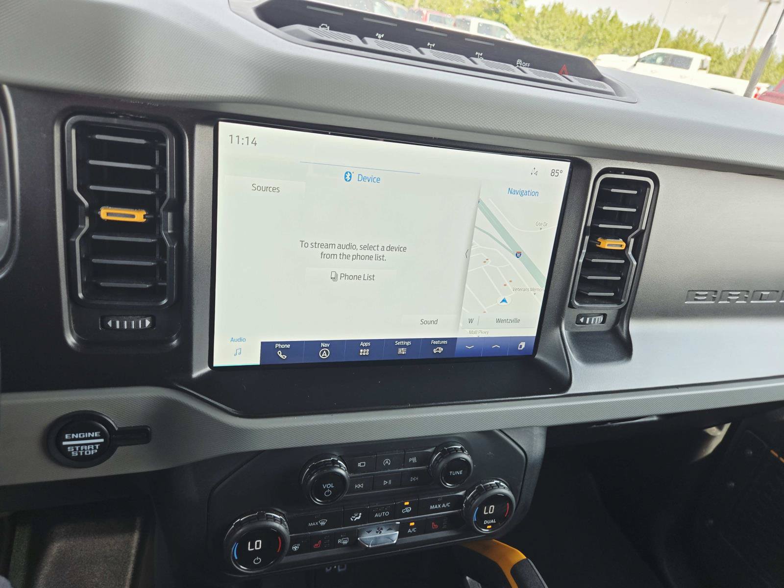 Used 2021 Ford Bronco Badlands AWD/4WD image 27