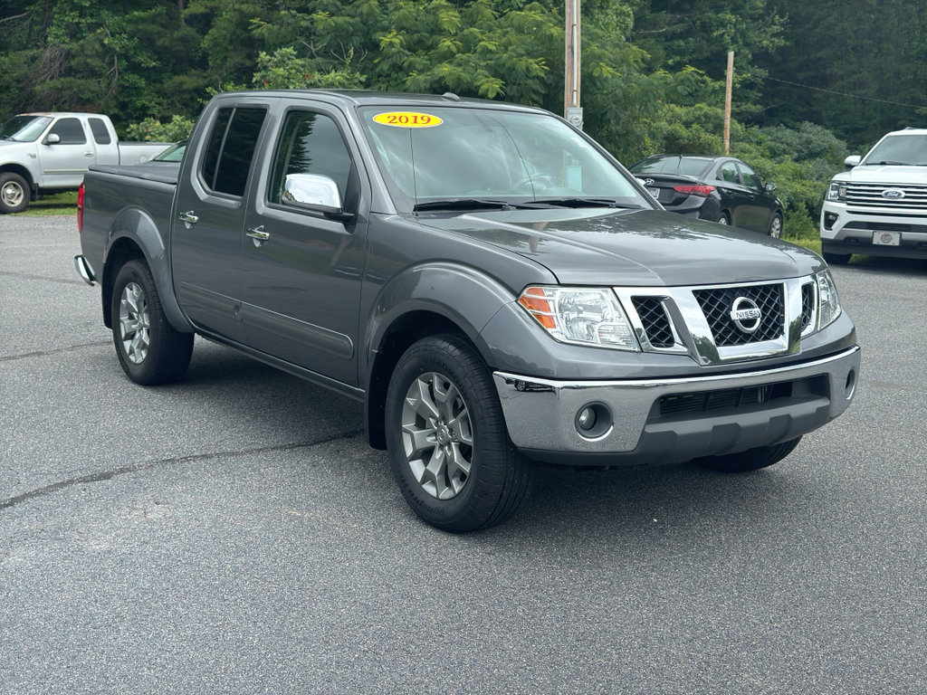 Used 2019 Nissan Frontier SL RWD image 14
