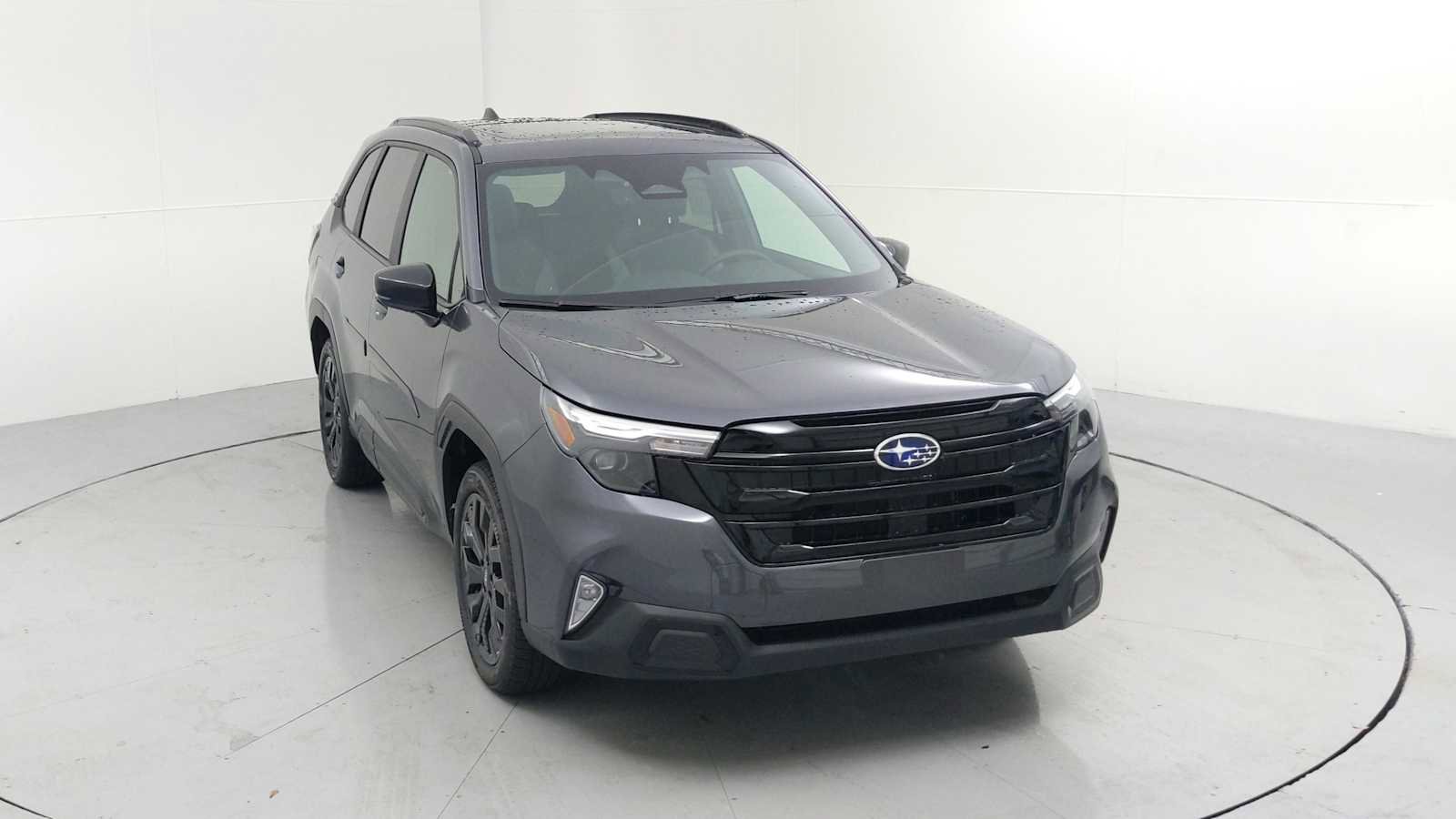New 2026 Subaru Forester Sport AWD/4WD image 2