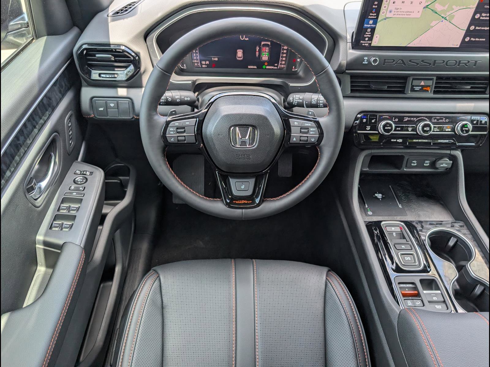 New 2026 Honda Passport TrailSport Elite image 6