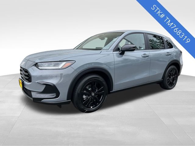 New 2026 Honda HR-V Sport image 3