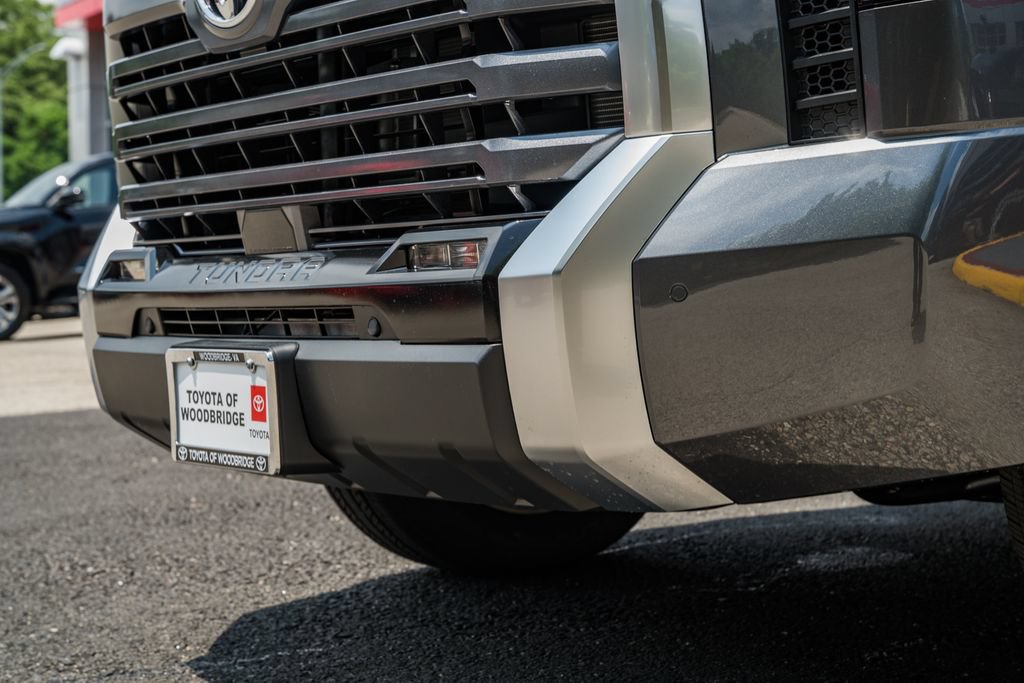 New 2026 Toyota Tundra Limited AWD/4WD image 13
