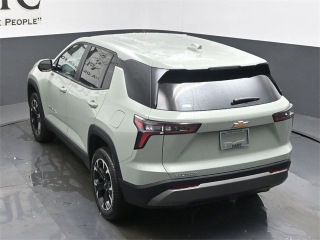 New 2026 Chevrolet Equinox LT image 19