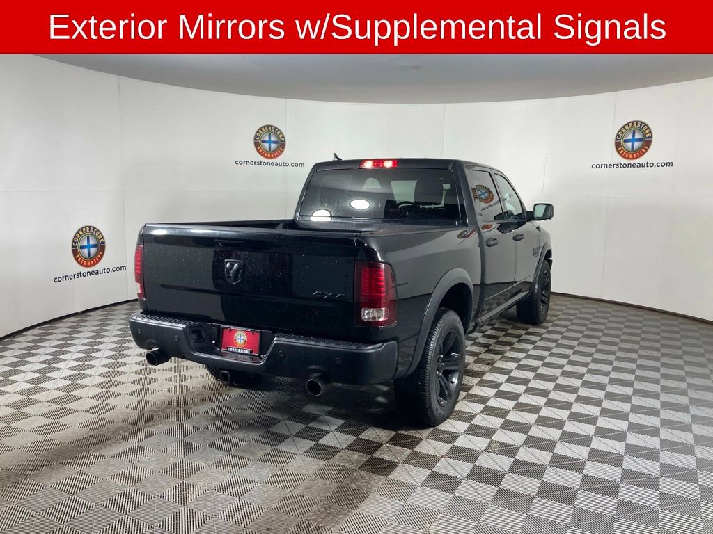 Used 2024 RAM 1500 Classic Warlock AWD/4WD image 20