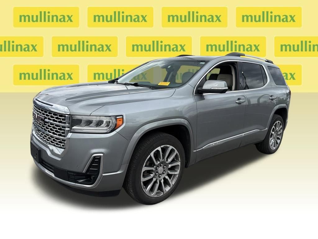 Used 2023 GMC Acadia Denali w/ Denali Ultimate Package FWD image 5