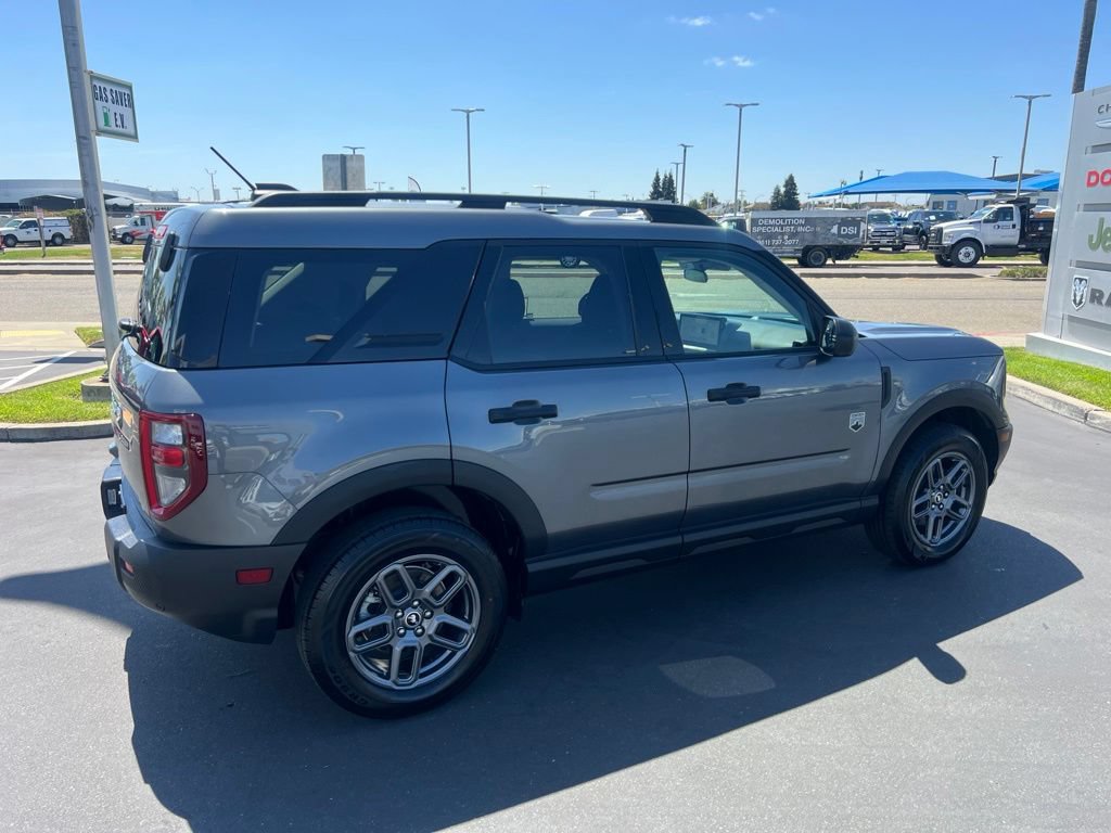 Used 2025 Ford Bronco Sport Big Bend AWD/4WD image 15