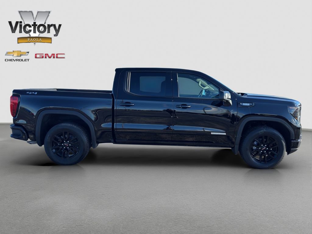New 2026 GMC Sierra 1500 Elevation w/ Elevation Premium Package image 4