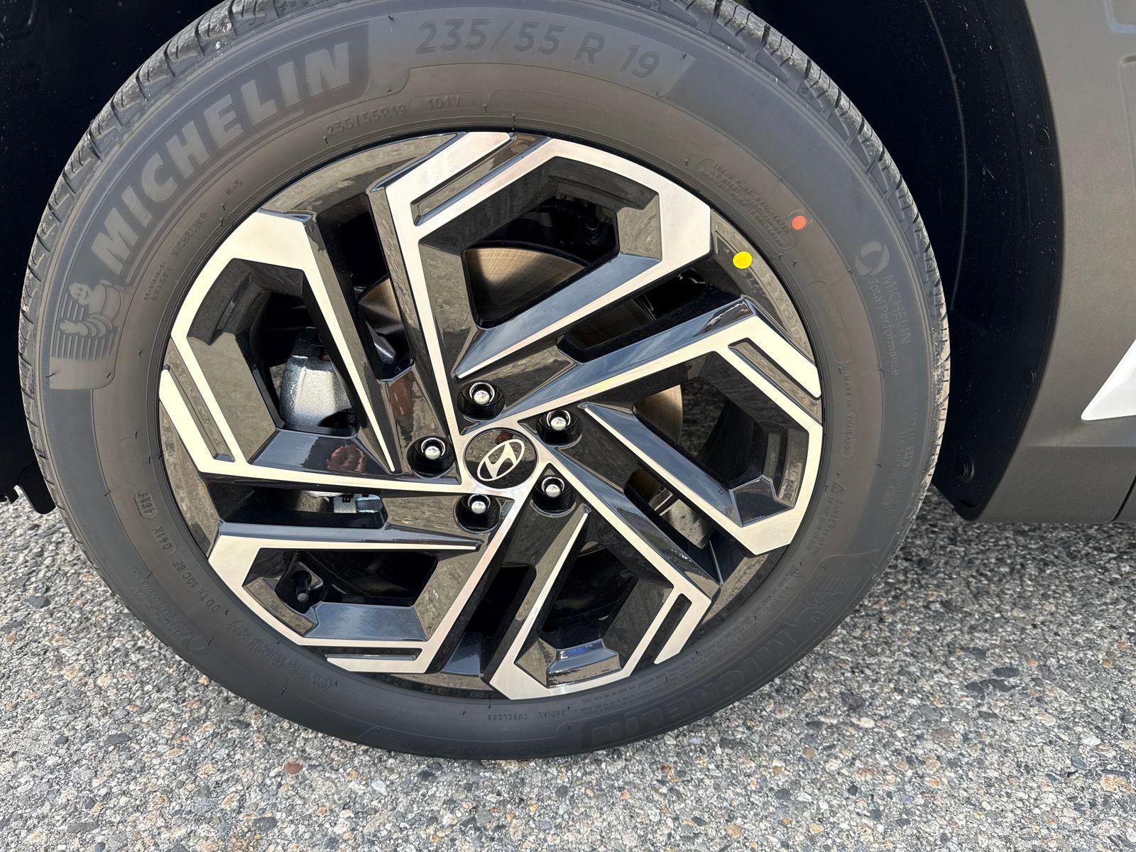 New 2026 Hyundai Tucson Limited AWD/4WD image 20