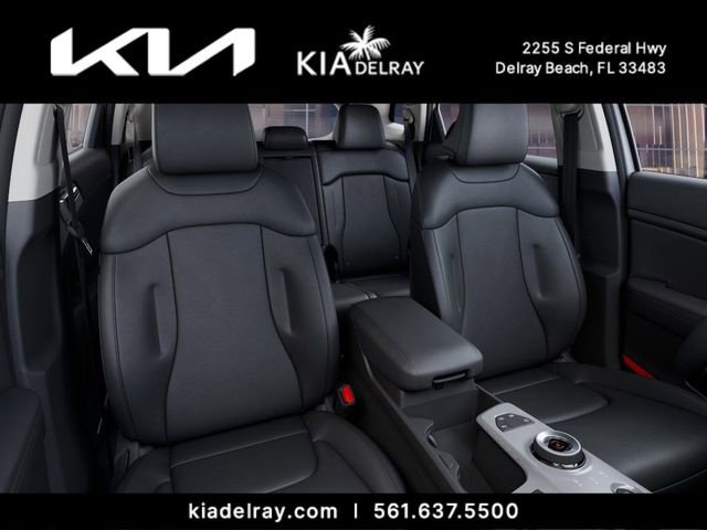 New 2026 Kia Sportage EX AWD/4WD image 15