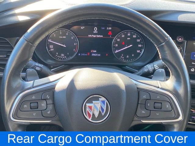 Certified 2023 Buick Envision Essence w/ Sport Touring Package image 9