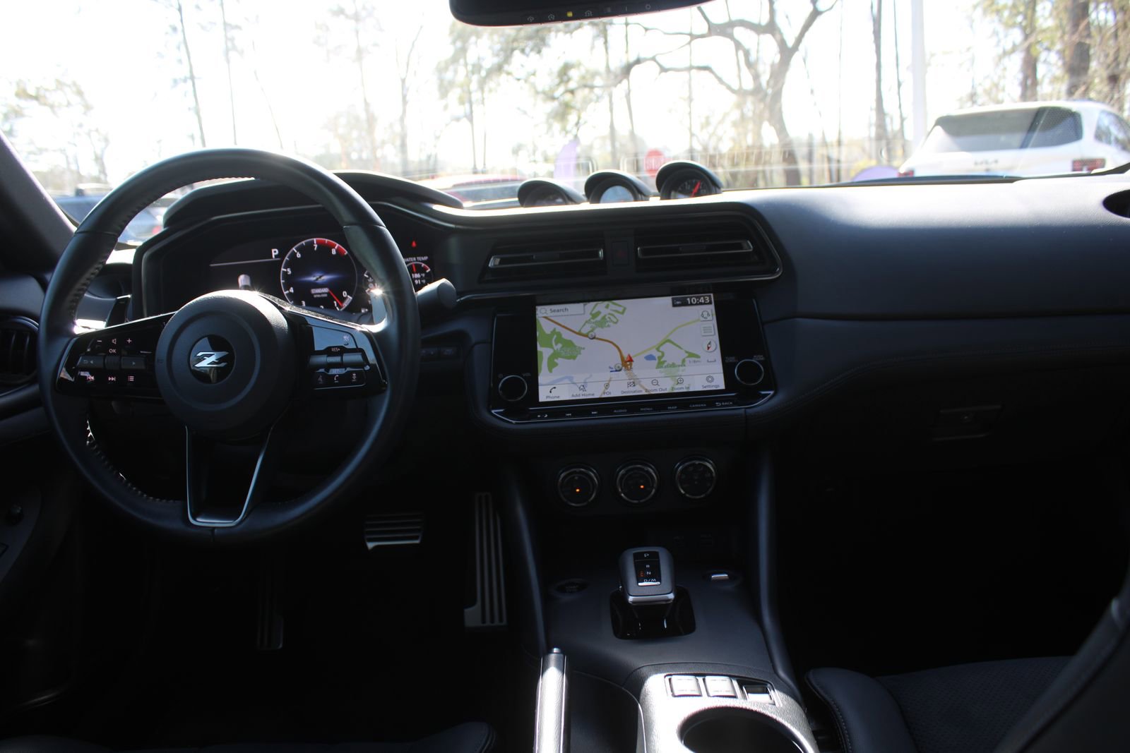 Used 2024 Nissan Z Performance w/ Floor Mat Package image 21