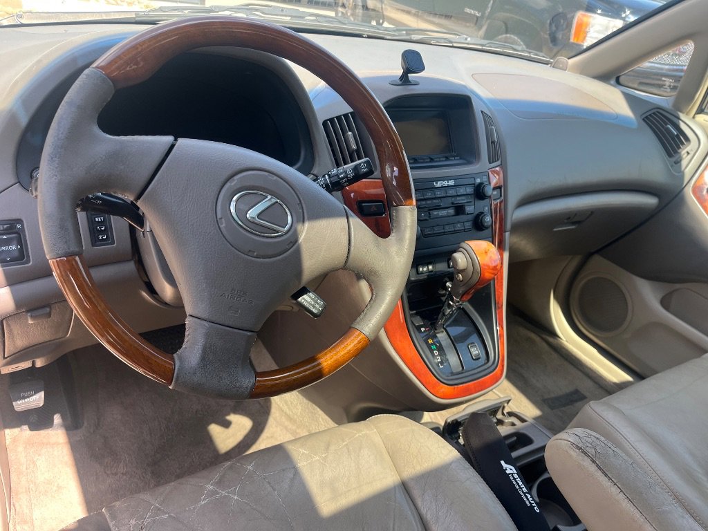 Used 2003 Lexus RX 300 4WD image 6