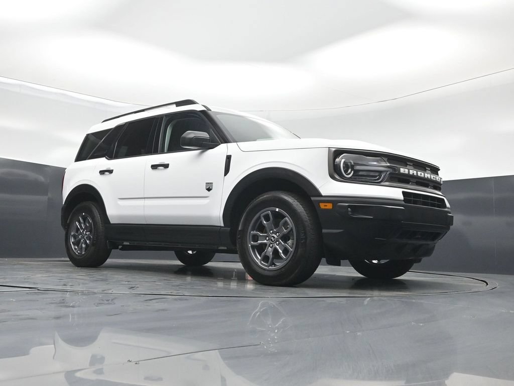 Used 2024 Ford Bronco Sport Big Bend w/ Convenience Package AWD/4WD image 3