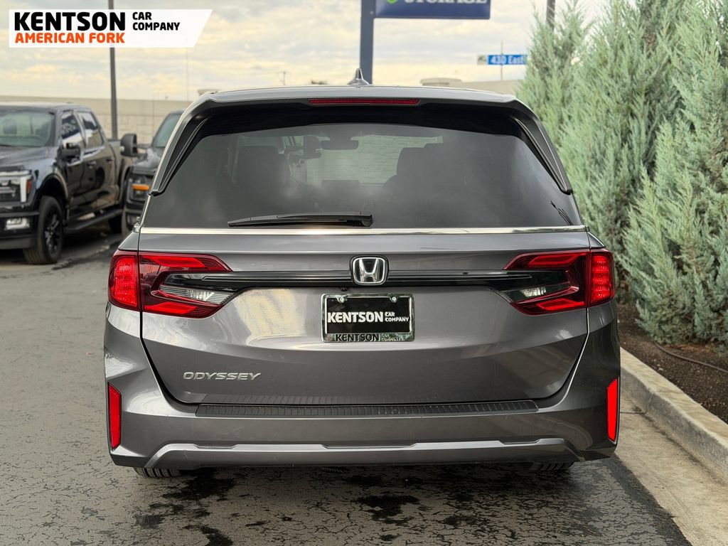 Used 2025 Honda Odyssey EX-L image 6